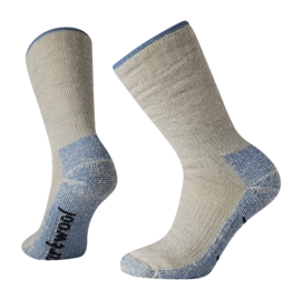 Socks Smartwool Women Mountaineer Classic Edition Maximum Cushion Crew Socks Light Gray