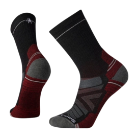 Chaussettes Smartwool Femme Outdoor Light Cushion Crew Charcoal