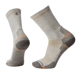 Sok Smartwool Women Outdoor Light Cushion Crew Socks Ash