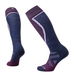 Socken Smartwool Ski Full Cushion OTC Socks Damen Purple Iris