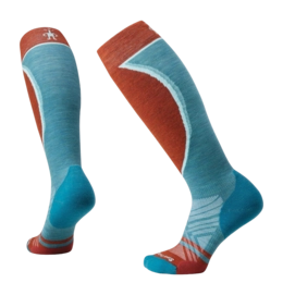 Chaussures Smartwool Femme Ski Targeted Cushion OTC Socks Picante