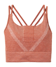 Brassière Smartwool Femme Intraknit Strappy Copper
