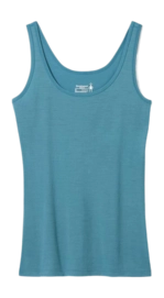 Débardeur Smartwool Femme Merino Tank Twilight Blue