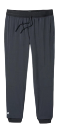Trainingsbroek Smartwool Women Active Slim Jogger Pant Black