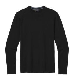 Pull Smartwool Homme Sparwood Crew Black