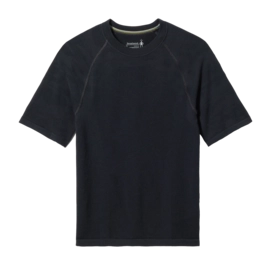 T-Shirt Smartwool Homme Intraknit Actif Short Sleeve Black