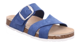 Slipper Rohde Women Elba 1715 Petrol