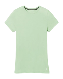 T-Shirt Smartwool Merino Short Sleeve Tee Damen Pistachio