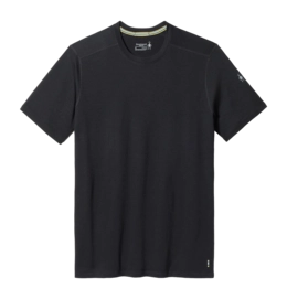 T-Shirt Smartwool Men Merino Short Sleeve Tee Black