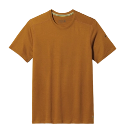 T-Shirt Smartwool Men Merino Short Sleeve Tee Fox Brown