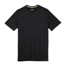 Smartwool T-Shirt Short Sleeve Tee Herren Black