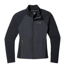 Zip Sweatshirt Smartwool Women Intraknit Active Full Zip Jacket Black