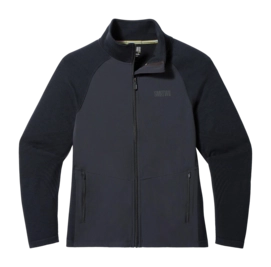 Vest Smartwool Men Intraknit Active Full Zip Jacket Black