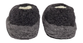 3---The Nordic V2 - Charcoal Black Iron Grey - back view-_no-bg