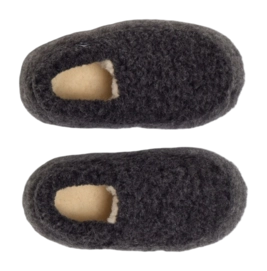 4---The Nordic V2 - Charcoal Black Iron Grey - top view-_no-bg