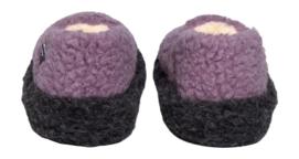 3---The Nordic V2 - Lavender Lilac Charcoal Black - back view-_no-bg