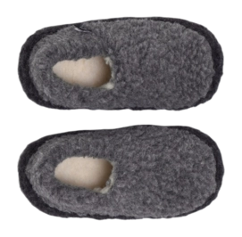 4---The Nordic V2 - Iron Grey Charcoal Black - top view-_no-bg