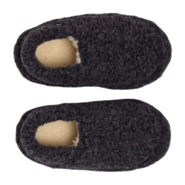 5---The Nordic V2 - Charcoal Black Charcoal Black - top view-_no-bg