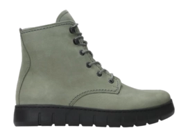 Enkellaars Wolky Women New Wave Castor Grey