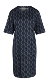 Nachthemd Essenza Caro Tesse Short Sleeve Damen Reef Green