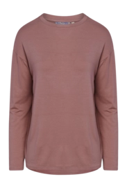 Top Essenza Women Denna Long Sleeve Magnolia Pink