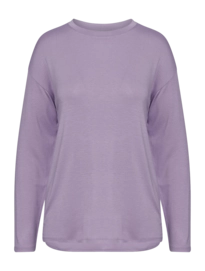 Top Essenza Women Denna Long Sleeve Purple Violet