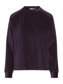 Sweater Essenza Women Hella Plum Wine