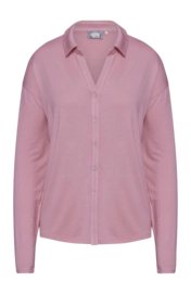 Top Essenza Women Kae Long Sleeve Flowering Pink
