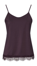 Nuisette Essenza Femme Luna Sleeveless Plum Wine