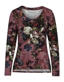 Top Essenza Women Luyza Karli Long Sleeve Magnolia Pink