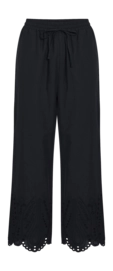 Pyjamabroek Essenza Women Erica Tilia Darkest Blue