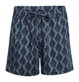 Short Essenza Homme Jude Tesse Reef Green