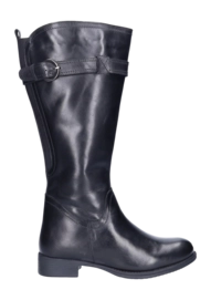 Stiefel JJ Footwear Victoria Damen Schwarz XXL