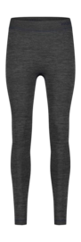 Leggings Poederbaas Men Superior Thermal Black Grey