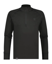 Ski Sweatshirt Poederbaas Men Arctic Black