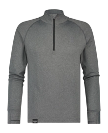 Ski Sweatshirt Poederbaas Men Arctic Grey