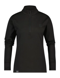 Ski Sweatshirt Poederbaas Women Arctic Black