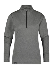 Ski Sweatshirt Poederbaas Women Arctic Grey