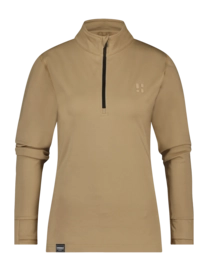 Ski Sweatshirt Poederbaas Women Arctic Sand