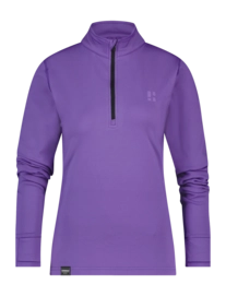 Ski Sweatshirt Poederbaas Women Arctic Purple