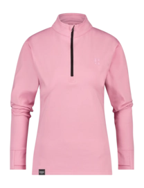 Ski Sweatshirt Poederbaas Women Arctic Pink