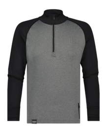 Pull de Ski Poederbaas Homme Duo Grey Black