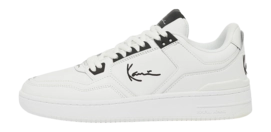 Baskets Karl Kani Homme 89 LXRY White Black