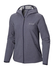 Veste Columbia Femme Heather Canyon Softshell Nocturnal Heath