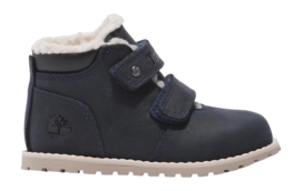 Timberland Toddler Pokey Pine Warm Lined H&L Navy