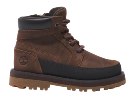 Timberland Toddler Courma Kid Boot Dark Brown 24