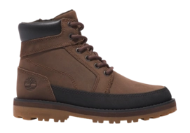 Timberland Youth Courma Kid Boot Dark Brown 24
