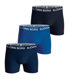 Boxershorts Björn Borg Junior Core Boxer Multipack 1 Jungen (3-Pack)
