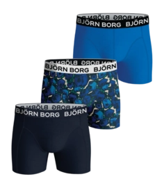 Boxer Shorts Björn Borg Junior Core Multipack 3 Multi-coloured (3-pack)