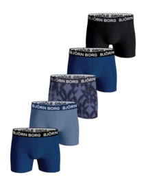 Caleçon Björn Borg Junior Core Boxer Multipack 3 (5-pack)